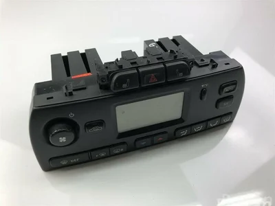 Jaguar 1X4H18C612AK X-TYPE (X400) 2001 Contrôle automatique de la climatisation - Image 1