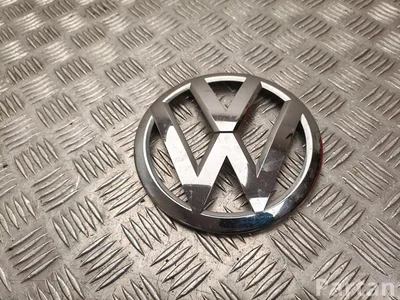 Volkswagen 7E0 853 601 G / 7E0853601G MULTIVAN VI (SGF, SGM, SGN) 2020 Odznaka/emblemat - Zdjęcie 1