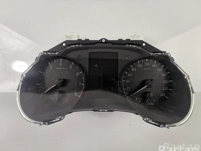 Nissan 3ZL2C PULSAR Hatchback (C13) 2015 Tableau de bord - Image 1