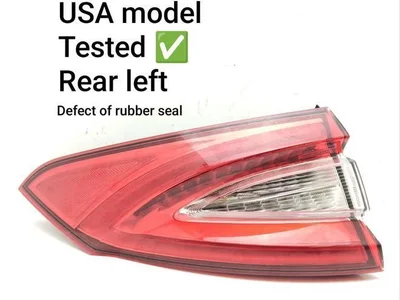 Maserati 670035797, 20670104, 20676003 LEVANTE 2017 Feu arrière USA - Image 1