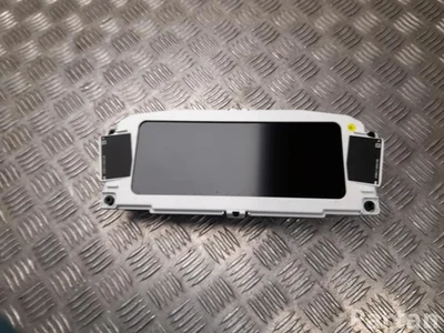 Peugeot 9835847680 408 (P54) 2023 Dashboard (instrument cluster) mph Automatic Transmission - Image 1