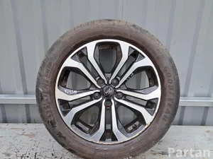 Ford L1TC1007DA Puma 2020 Felgi aluminiowe R17