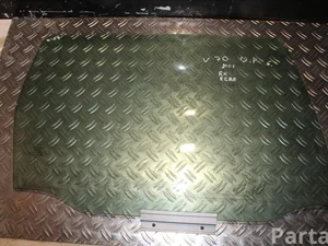 Volvo 43R-001105 / 43R001105 V70 II (SW) 2001 Türscheibe hinten rechts