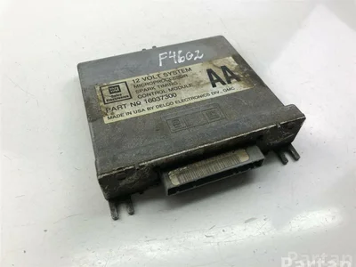 Opel 16037300 TIGRA (75_) 1997 Unités de contrôle - Image 1