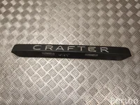 Volkswagen 7C0 827 329 C / 7C0827329C CRAFTER Autobus (SY_) 2025 Oświetlenie tablicy rejestracyjnej