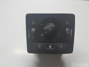 Volvo 30739300 V50 (MW) 2007 Levier /interrupteur de lumière courte longue