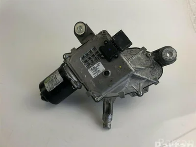 Citroën B58LHP14304 C4 Picasso I (UD_) 2008 Moteur d'essuie-glace - Image 1