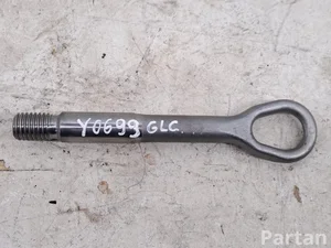 Mercedes-Benz GLC (X253) 2021 Tow hook