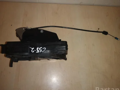 BMW 7012142 7 (E65, E66, E67) 2002 Serrure de porte - Image 1