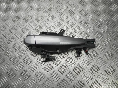 BMW E91 3 Touring (E91) 2011 Poignée de porte Right Front - Image 1