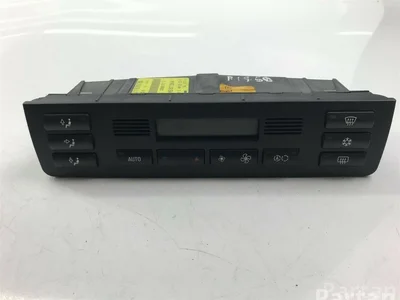 BMW 6919785 3 Compact (E46) 2005 Contrôle automatique de la climatisation - Image 1