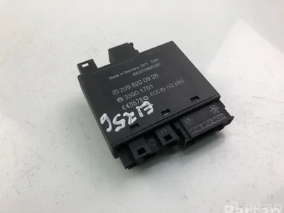 Mercedes-Benz 2098200926 CLK (C209) 2003 unité de contrôle - Image 1