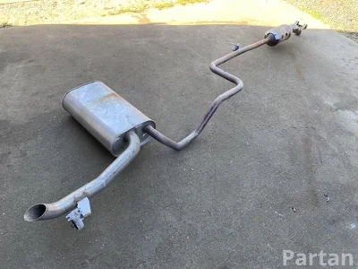 Opel 9858267880, PSA3518 Grandland 2025 Silenciador - Imagen 1