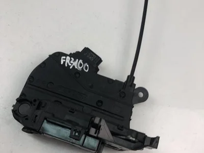 Renault PPGF30 SCÉNIC I (JA0/1_) 2001 Serrure de porte - Image 1