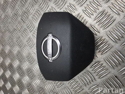 Gebrauchtes Original Nissan 34335521A Ariya 2025 Fahrerairbag - Bild 1