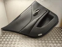 Lexus 1A02160632,67704X1005,67382X1000 / 1A02160632, 67704X1005, 67382X1000 ES VII XZ10 2021 Durų panelė kairė galinis