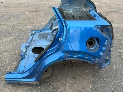 Mazda CX-3 (DK) 2016 Quart de corps Left Rear - Image 1