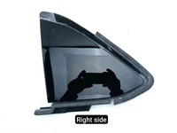 Chevrolet 84755879 Corvette (C8) 2023 Cristal fijo de puertas derecha