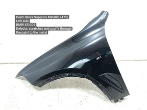 BMW 7492363, 41007492363 X5 (G05) 2020 Błotnik lewa strona