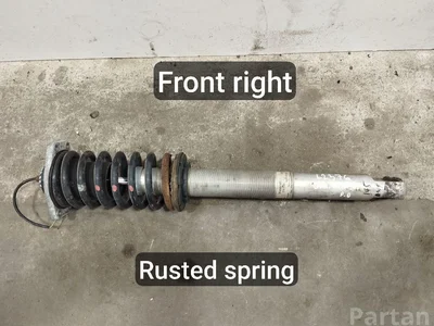 Maserati 230029, 462400002165 GRAN TURISMO 2008 Amortisseur Right Front - Image 1