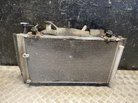 Toyota 122070-0412, 422750-1300 / 1220700412, 4227501300 PRIUS Hatchback (_W2_) 2009 Radiateur complect Ventilateur de radiateur Condenseur