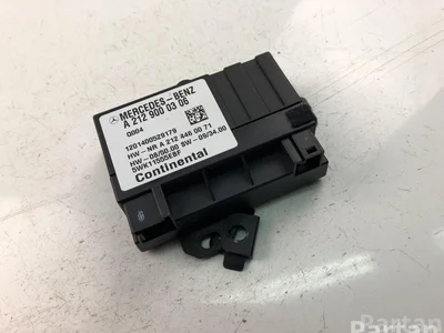 Mercedes-Benz A2129000306 E-CLASS (W212) 2012 unité de contrôle - Image 1