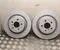 Original Mercedes-Benz 24012202881, 1664230112 M-CLASS (W166) 2014 Bremsscheibe hinten - Bild 2