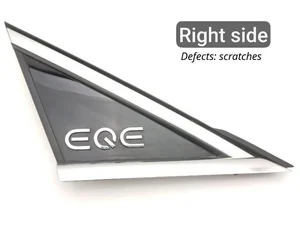 Mercedes-Benz A2946702001, A2946702201, A2946702801 EQE SUV (X294) 2024 Cristal Lateral Trasero de la Carrocería Right Front