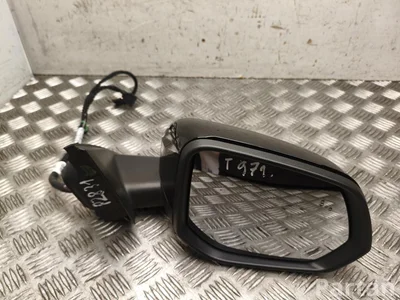 Ford R2KB-17682-GE5UAW / R2KB17682GE5UAW CAPRI (CX740L) 2024 Outside Mirror Right adjustment electric Turn signal Suround light Kamera Blind spot Warning - Image 1