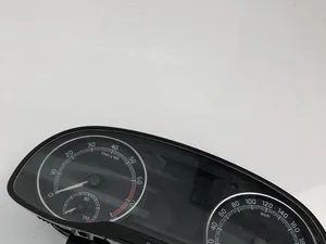 Škoda 6V0920740D FABIA III (NJ3) 2017 Tableau de bord mph km/h
