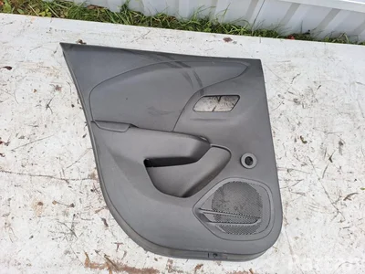 Opel 9834734380, 9829487580 Corsa F 2021 Panneau de garniture de porte - Image 1