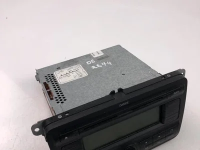 Škoda 5J0035161A FABIA II (542) 2012 Radio / lecteur CD - Image 1