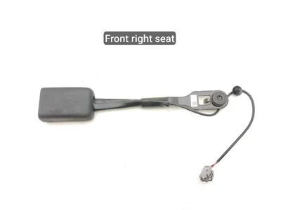 Chrysler 5LA501X9AE Pacifica 2018 Boucle de ceinture de sécurité Right Front - Image 1