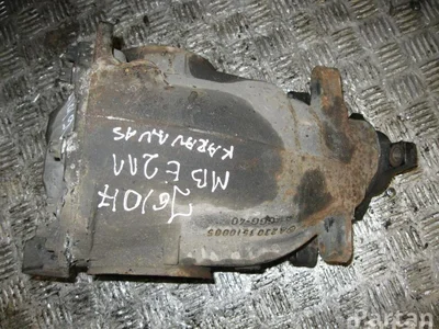 Mercedes-Benz A2301510005, 2.87 / A2301510005, 287 E-CLASS (W211) 2003 Réducteur essieu arrière - Image 1