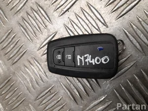 Toyota MR10028 PRIUS (_W5_) 2016 Raktas