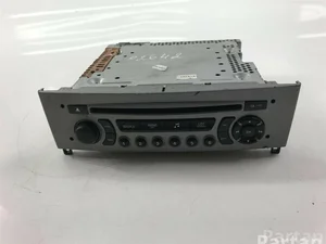 Peugeot 96650205XH00 308 (4A_, 4C_) 2007 Radio / lecteur CD