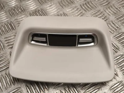 Gebrauchtes Original Mercedes-Benz A 205 905 97 16 / A2059059716 EQV (W447) 2020 Bedienteil Klimaautomatik - Bild 1