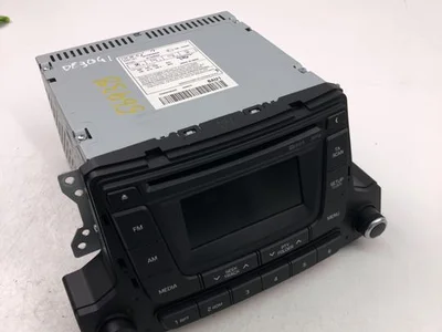 Hyundai 9617090004X i10 (BA, IA) 2015 Radio / lecteur CD - Image 1