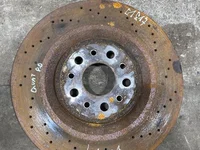 Maserati QUATTROPORTE VI 2014 Brake Disc Front