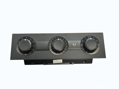 Mercedes-Benz Trucks A9608200097, A9608200497 ANTOS 2015 Control, air conditioner - Image 1