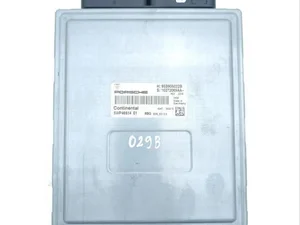 Porsche 95B906022B, 5WP46514 MACAN (95B) 2015 БУ двигателя