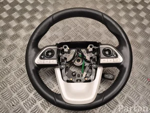 Toyota PRIUS PHV (_W52_) 2019 Steering Wheel