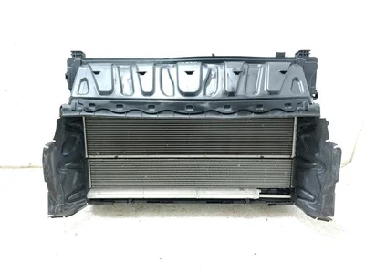 Mercedes-Benz A0995005001, A0999065602 EQS (V297) 2023 Radiador conjunto - Imagen 1