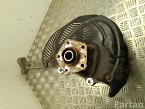 Audi 4M0407560 Q8 e-tron 2021 корпус колесного подшипника спереди справа