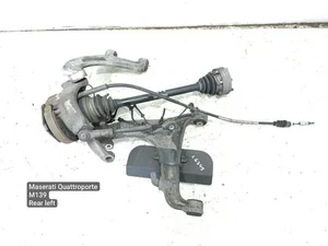 Maserati 250707, 206881 QUATTROPORTE V 2011 kit de suspensión trasera