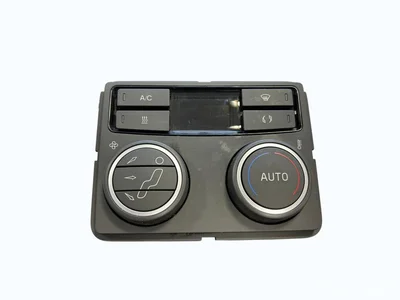 Volvo Trucks 24727613 FH III 2025 Control, air conditioner - Image 1