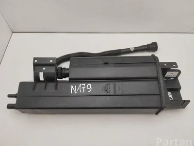 Jaguar FW93-9E857-AC, FW939E857AC / FW939E857AC, FW939E857AC XF (X250) 2015 Cartouche de Charbon Actif, Aktivohlefilter - Image 1