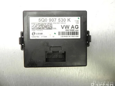 Škoda 5Q0 907 530 K, 5Q0 907 530 D / 5Q0907530K, 5Q0907530D OCTAVIA III (5E3) 2013 Interface de diagnostic (passerelle) - Image 1