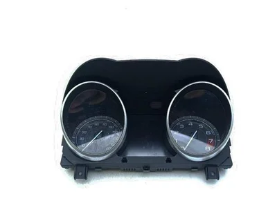 Jaguar EX5310849JB F-TYPE Convertible (X152) 2015 Dashboard (instrument cluster) mph Automatic Transmission - Image 1