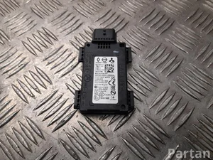 Renault 284N07780R MEGANE E 2023 Valdymo blokas  aklos zonos stebėjimas